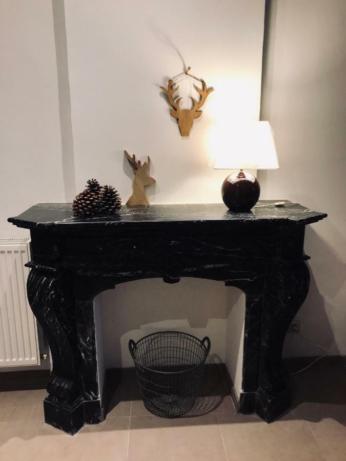 Gite Le Cerf Pantin سانت هوبيرت المظهر الخارجي الصورة