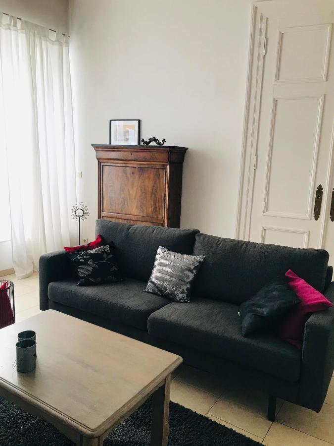 Gite Le Cerf Pantin سانت هوبيرت المظهر الخارجي الصورة