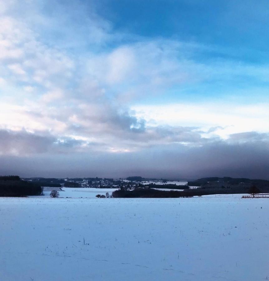 Gite Le Cerf Pantin سانت هوبيرت المظهر الخارجي الصورة